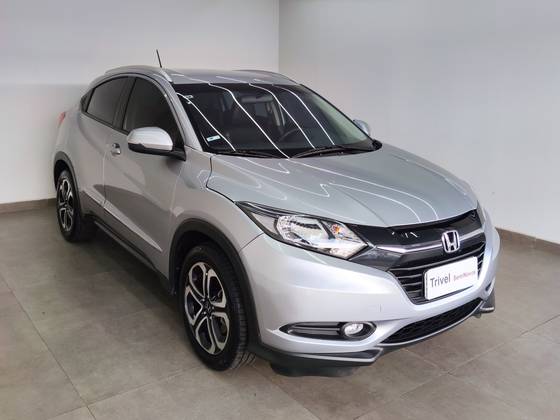 HONDA HR-V 1.8 16V FLEX EX 4P AUTOMÁTICO